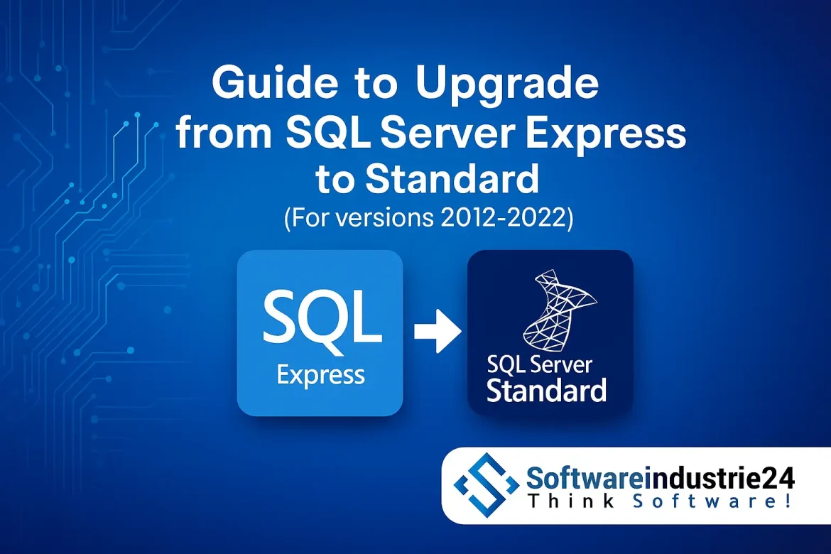 SQL Server Setup – Auswahl der Standard Edition für das Upgrade