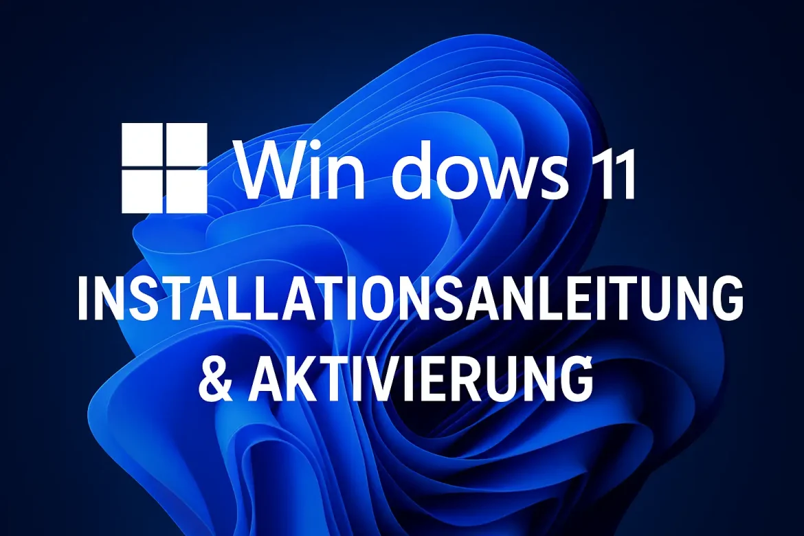 Windows 11 Installation starten – Setup-Bildschirm Schritt-für-Schritt Anleitung