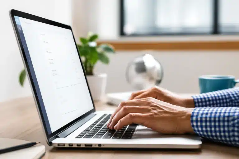 RMM-Software Dashboard für Remote Monitoring und IT-Verwaltung