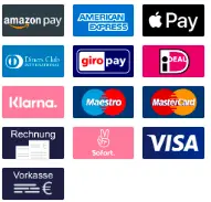 Payment methods