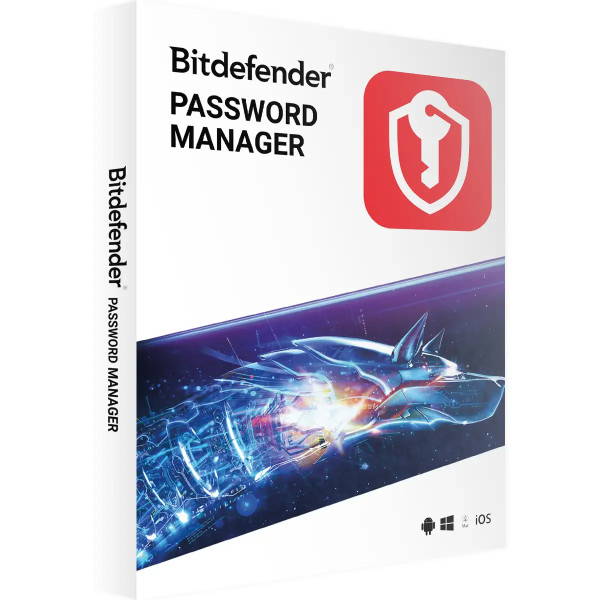 Bitdefender Password Manager