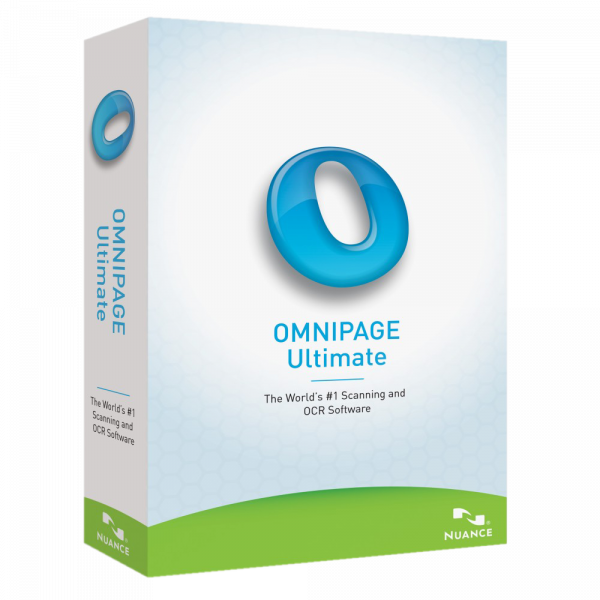 Nuance Omnipage 19 Ultimate | Windows | ESD