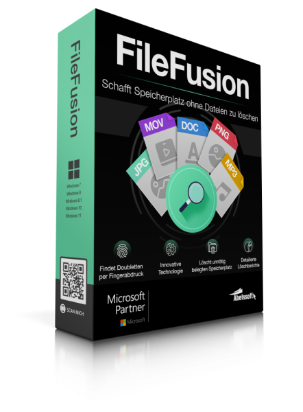 Abelssoft FileFusion | para Windows