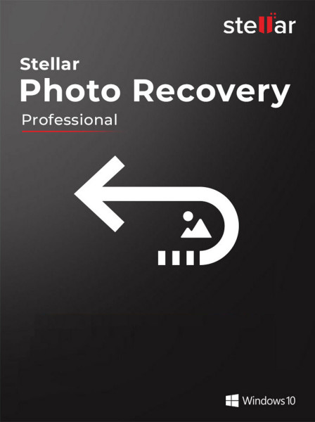 Stellar Photo Recovery 11 | Professional