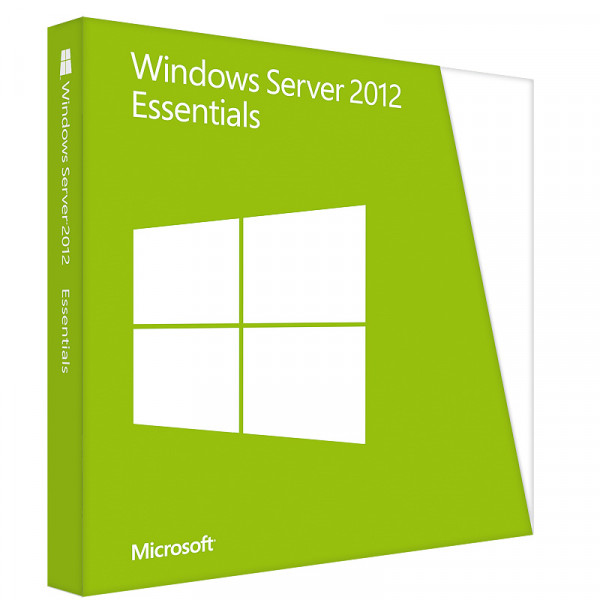 Windows Server 2012 Essentials | Zertifiziert
