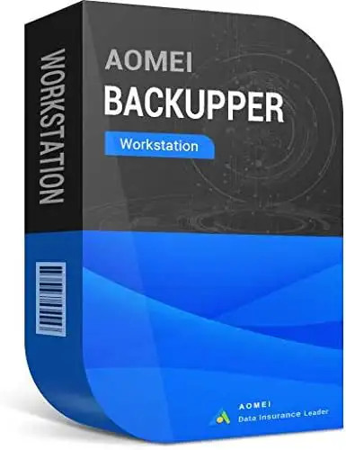 AOMEI Backupper Workstation | for Windows