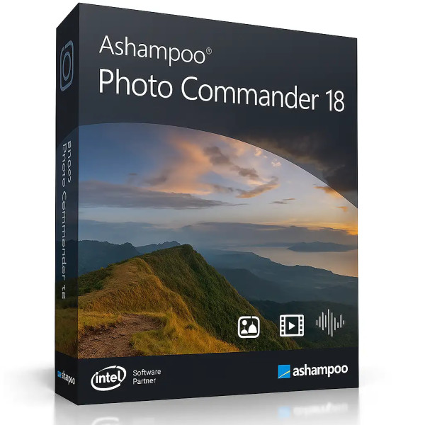 Ashampoo Photo Commander 17