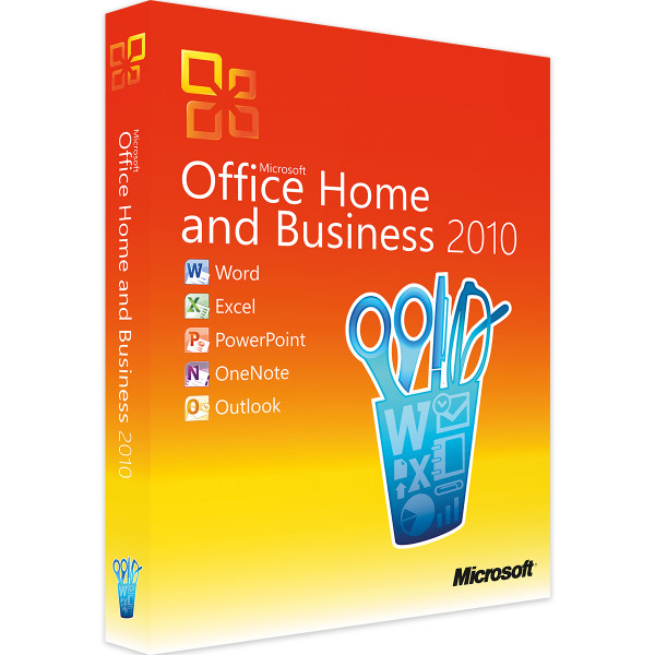 Microsoft Office 2010 Home and Business | Windows | Sofortdownload + Key