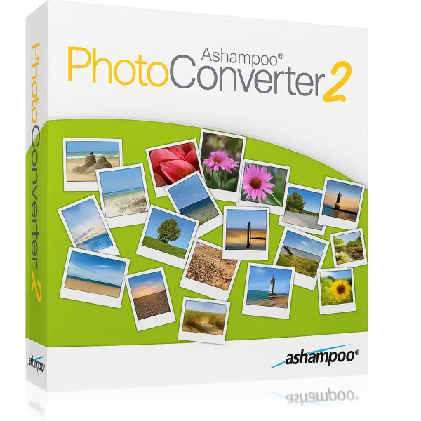 Ashampoo Photo Converter 2
