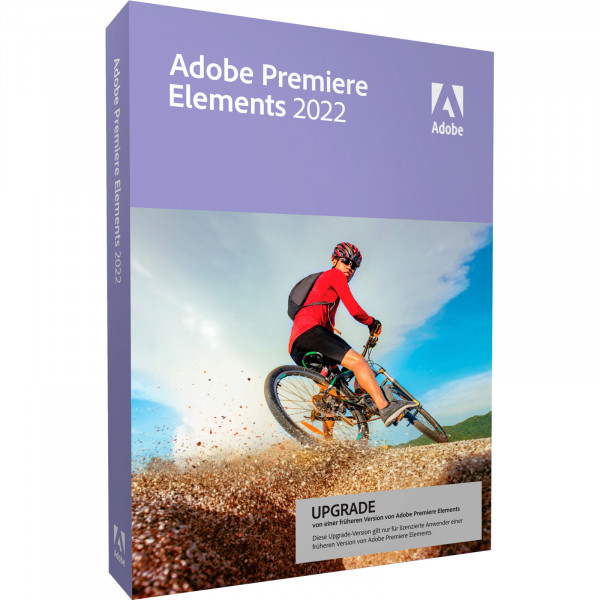 Adobe Premiere Elements 2022 | Windows / Mac | 1 PC