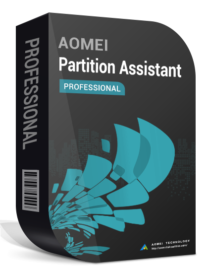 AOMEI Partition Assistant Pro | Windows