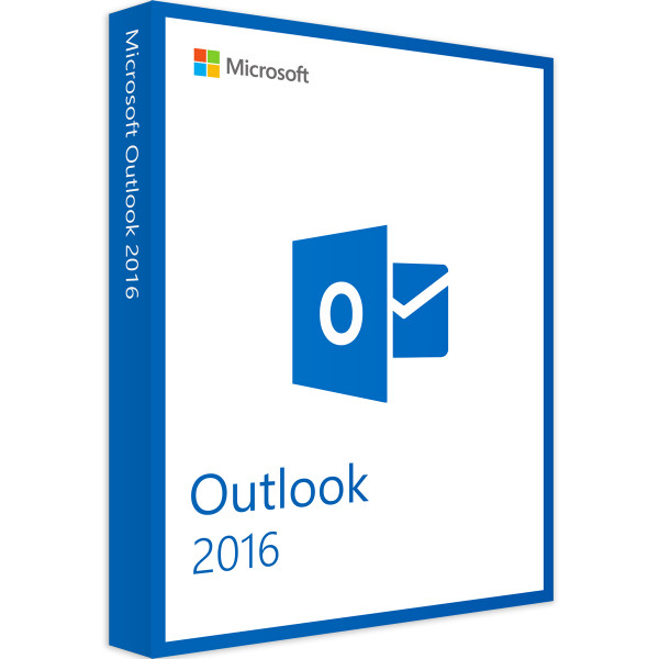 Microsoft Outlook 2016 | WIndows | Zertifiziert