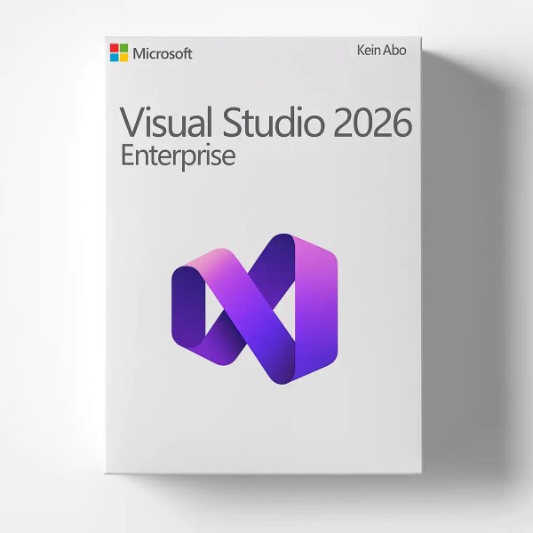 Microsoft Visual Studio 2026 Enterprise