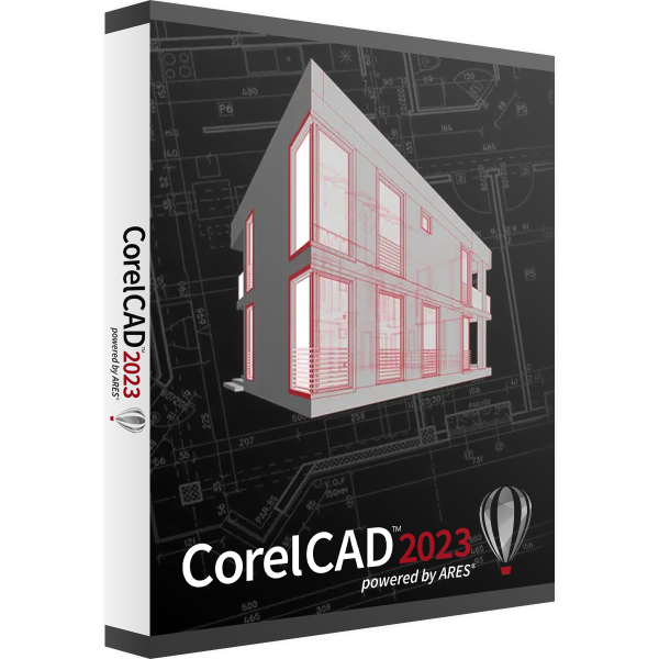 Corel CAD 2023 | Windows / Mac