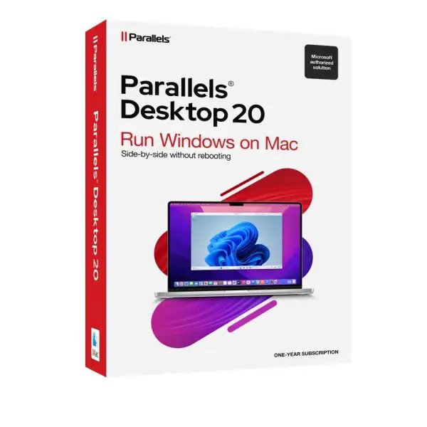 Parallels Desktop 19 Standard | for MAC