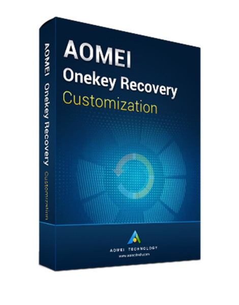 AOMEI Onekey Recovery Customization | Windows