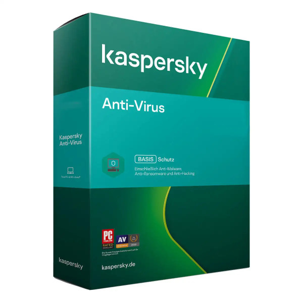 Kaspersky Anti-Virus 2026