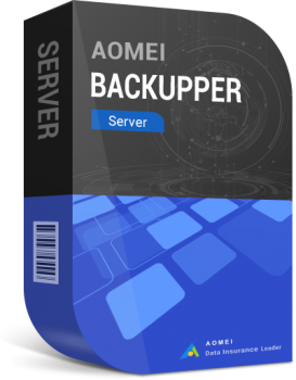 AOMEI Backupper Server Edition | Windows