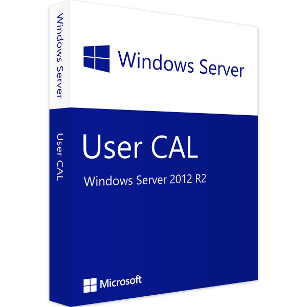 Windows Server 2012 R2 User CAL | ESD | Blitzversand | käuferschutz