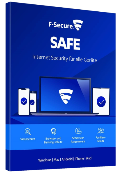 F-Secure Safe 2026