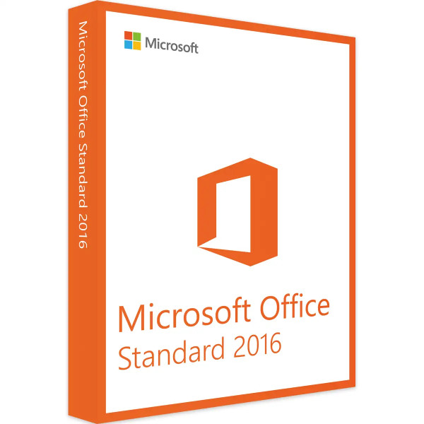 Microsoft Office 2016 Standard | Windows