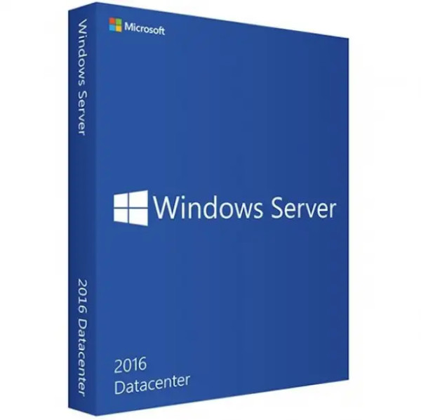 Microsoft Windows Server 2016 Datacenter