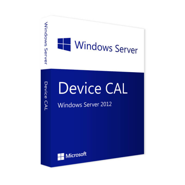 Windows Server 2012 Device CAL | Zertifiziert | Käuferschutz