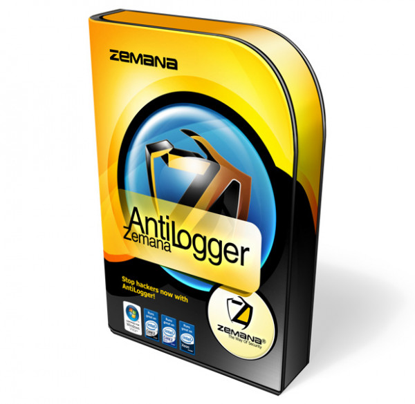 Zemana AntiLogger 2023 | Windows | 1 PC