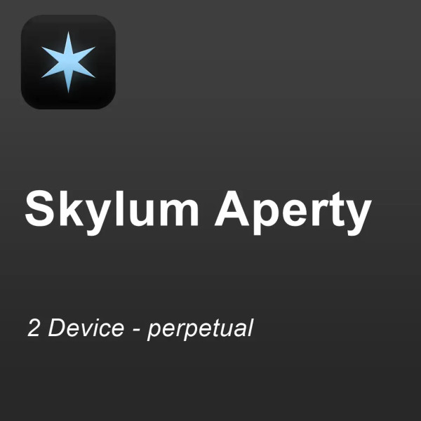 Skylum Aperty | für Windows / Mac