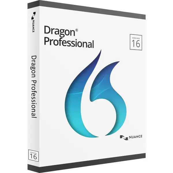 Nuance Dragon Professional 16 | Updatefähig