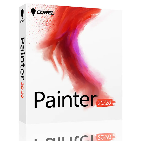 COREL Painter 2020 Vollversion | Windows / Mac