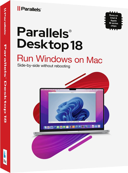 Parallels Desktop 18 Pro | für MAC | Sofortdownload | Blitzversand