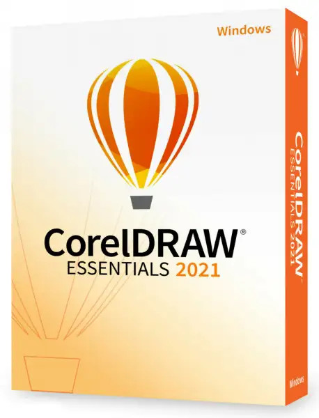 CorelDRAW Essentials 2021 | Windows