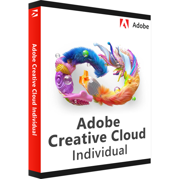 Adobe Creative Cloud Individual | Windows/Mac