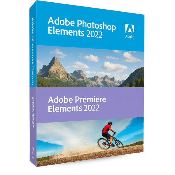 Adobe Premiere & Photoshop Elements 2022 | Windows / Mac
