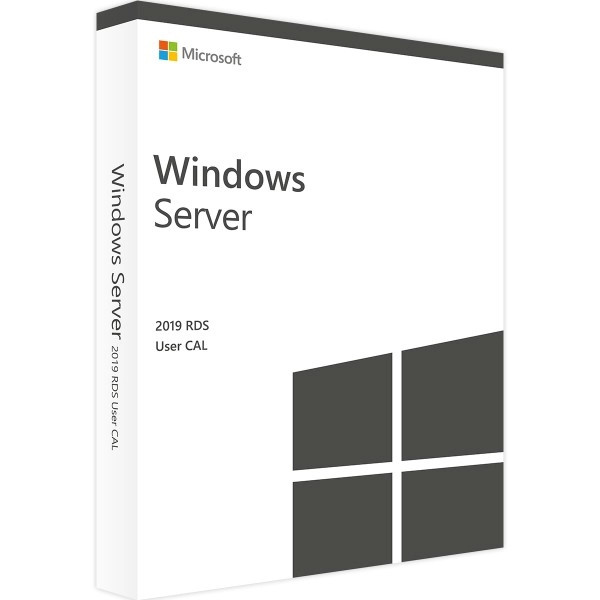 Microsoft Remote Desktop Services 2019 User CAL | Zertifiziert