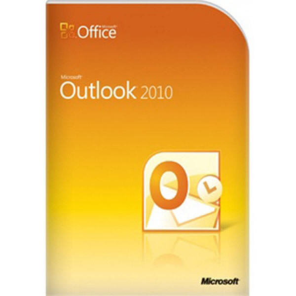 Microsoft Outlook 2010 | Windows | Zertifizierter Shop