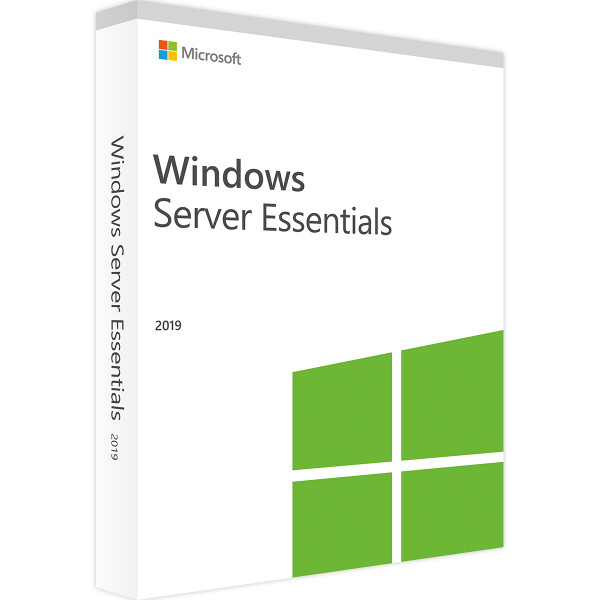 Windows Server 2019 Essentials | Zertifizierter Shop