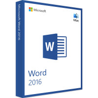 Microsoft Word 2016 Mac / Windows Sofortdownload