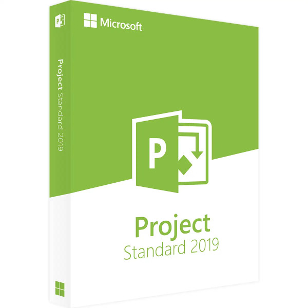 Microsoft Project 2019 Standard | Windows