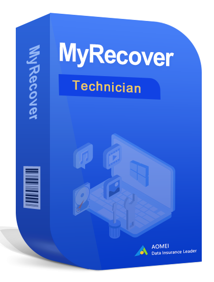 AOMEI MyRecover Professional | Windows