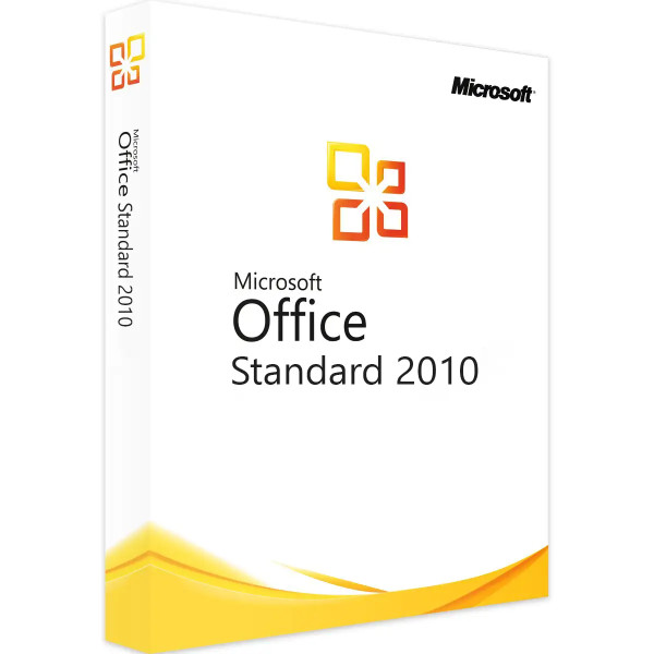 Microsoft Office 2010 Standard | Windows