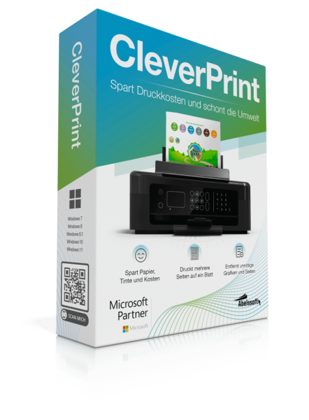 Abelssoft CleverPrint | dla Windows