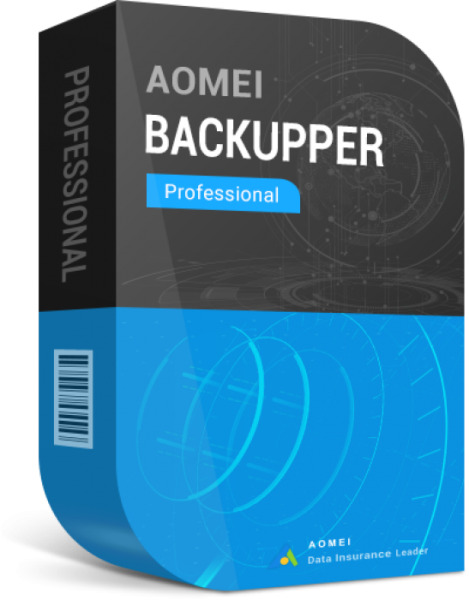 AOMEI Backupper Professional | Windows