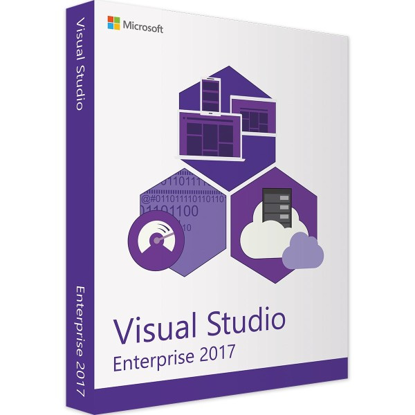 Microsoft Visual Studio 2017 Empresa