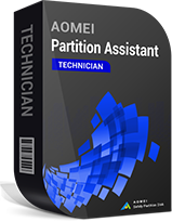 AOMEI Partition Assistant Technician | Windows