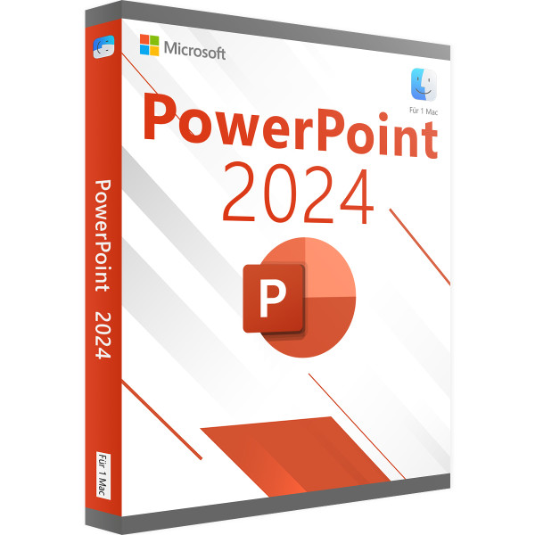 Microsoft PowerPoint 2024 | Mac