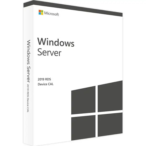 Microsoft Remote Desktop Services 2019 Device CAL