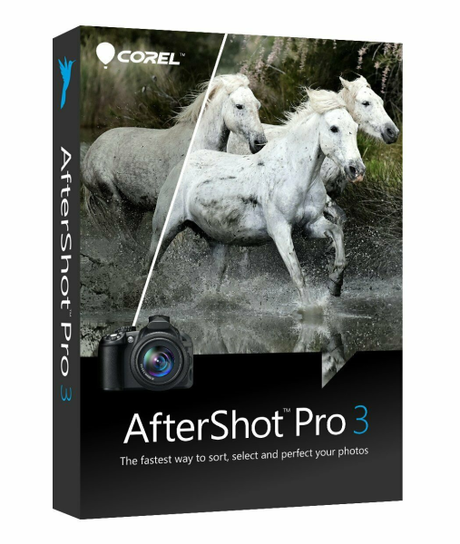 COREL AfterShot Pro 3 | Windows / Mac / Linux
