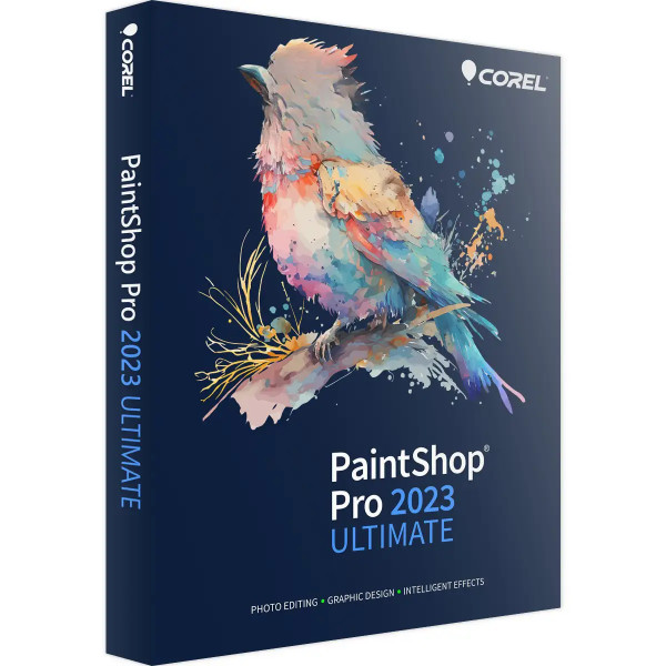 Corel PaintShop Pro 2023 ULTIMATE | for Windows